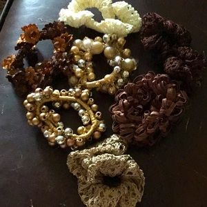 Hair Accessories 5 items for $20❤️